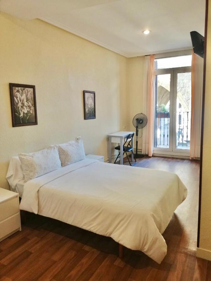 Apain Ht Apartment ซานเซบาสเตียน ภายนอก รูปภาพ