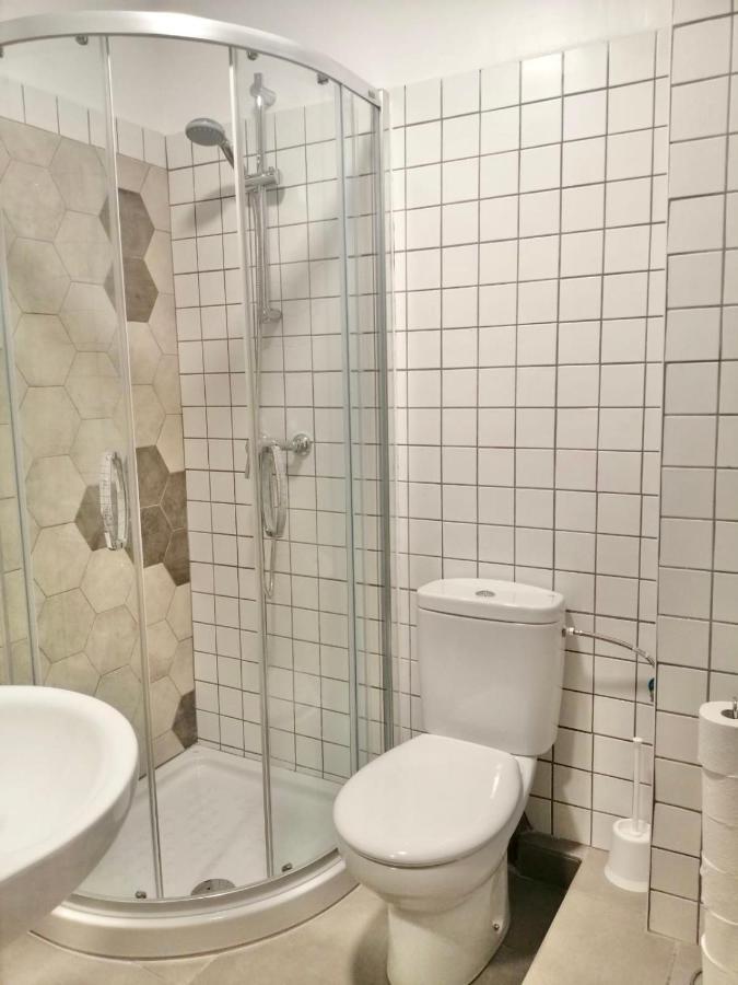 Apain Ht Apartment ซานเซบาสเตียน ภายนอก รูปภาพ