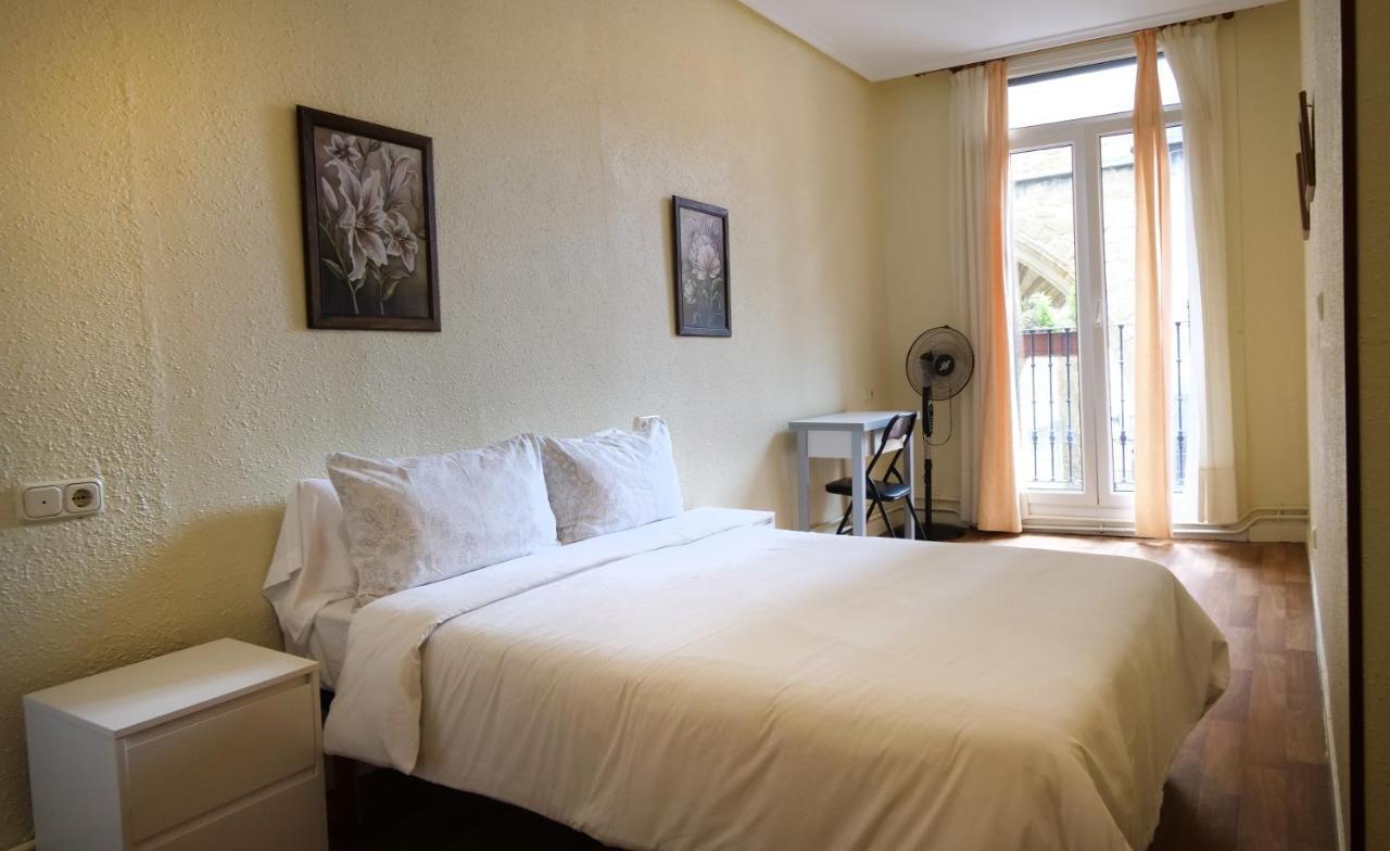Apain Ht Apartment ซานเซบาสเตียน ภายนอก รูปภาพ