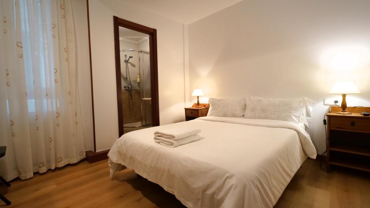 Apain Ht Apartment ซานเซบาสเตียน ภายนอก รูปภาพ