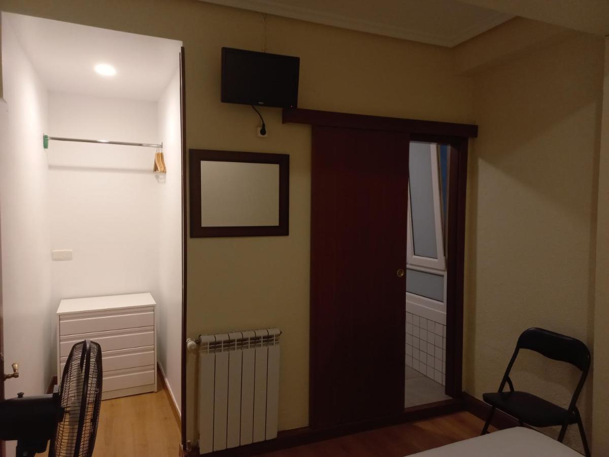 Apain Ht Apartment ซานเซบาสเตียน ภายนอก รูปภาพ